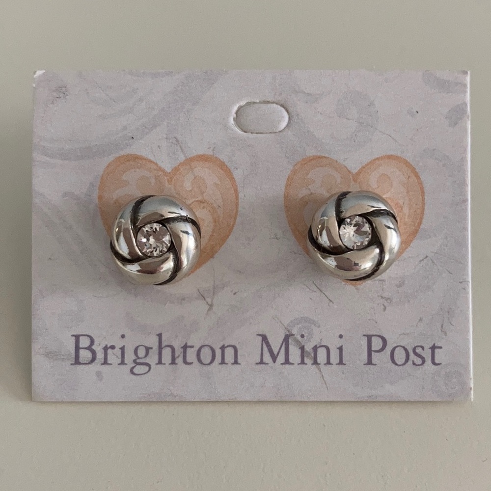 Brighton Mini Post Earrings